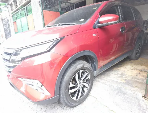 2021 Toyota Rush G · SUV · 1.5 2WD AT