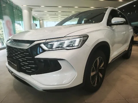 2026 Byd Sealion 5 Dm-i · SUV · 1.5 2WD AT