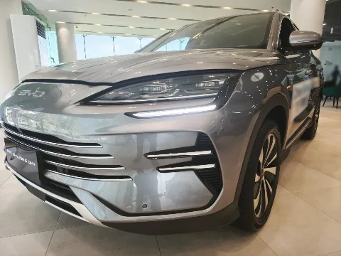 2026 Byd Sealion 6 Dm-i · SUV · 1.5 2WD AT