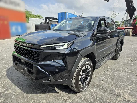 2027 Toyota Hilux Trailhunter · Double Cab · 2.8 4WD AT