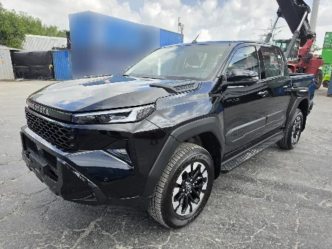 2027 Toyota Hilux Trailhunter · Double Cab · 2.8 4WD AT