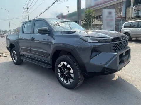2027 Toyota Hilux Trailhunter · Double Cab · 2.8 4WD AT