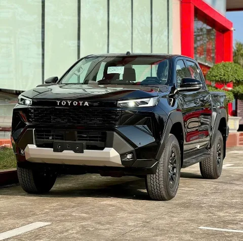 2027 Toyota Hilux Pro · Double Cab · 2.8 2WD AT