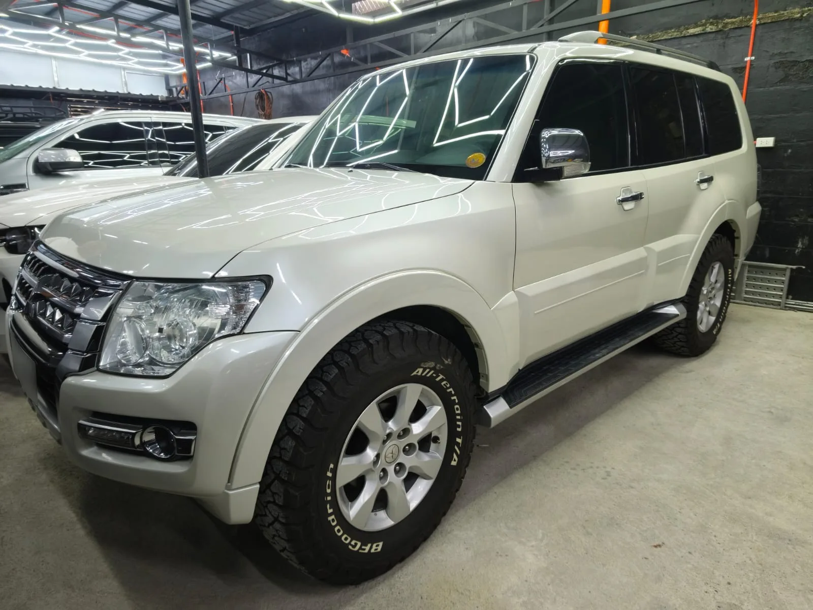 2021 Mitsubishi Pajero Sport · SUV · 3.5 4WD AT — photo 1 of 31