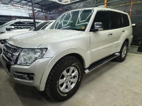 2021 Mitsubishi Pajero Sport · SUV · 3.5 4WD AT