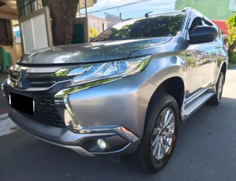 2019 Mitsubishi Montero Sport Glx · SUV · 2.4 2WD MT