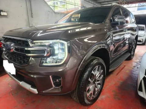 2023 Ford Everest Titanium · SUV · 2.0 2WD AT