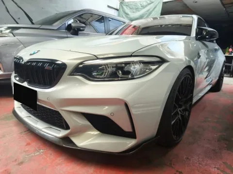 2020 BMW M2 Competition · Coupe · 3.0 2WD AT