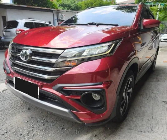 2023 Toyota Rush Gr-s · SUV · 1.5 2WD AT — photo 1 of 31