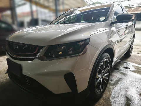 2022 Geely Coolray Gc · SUV · 1.5 2WD AT