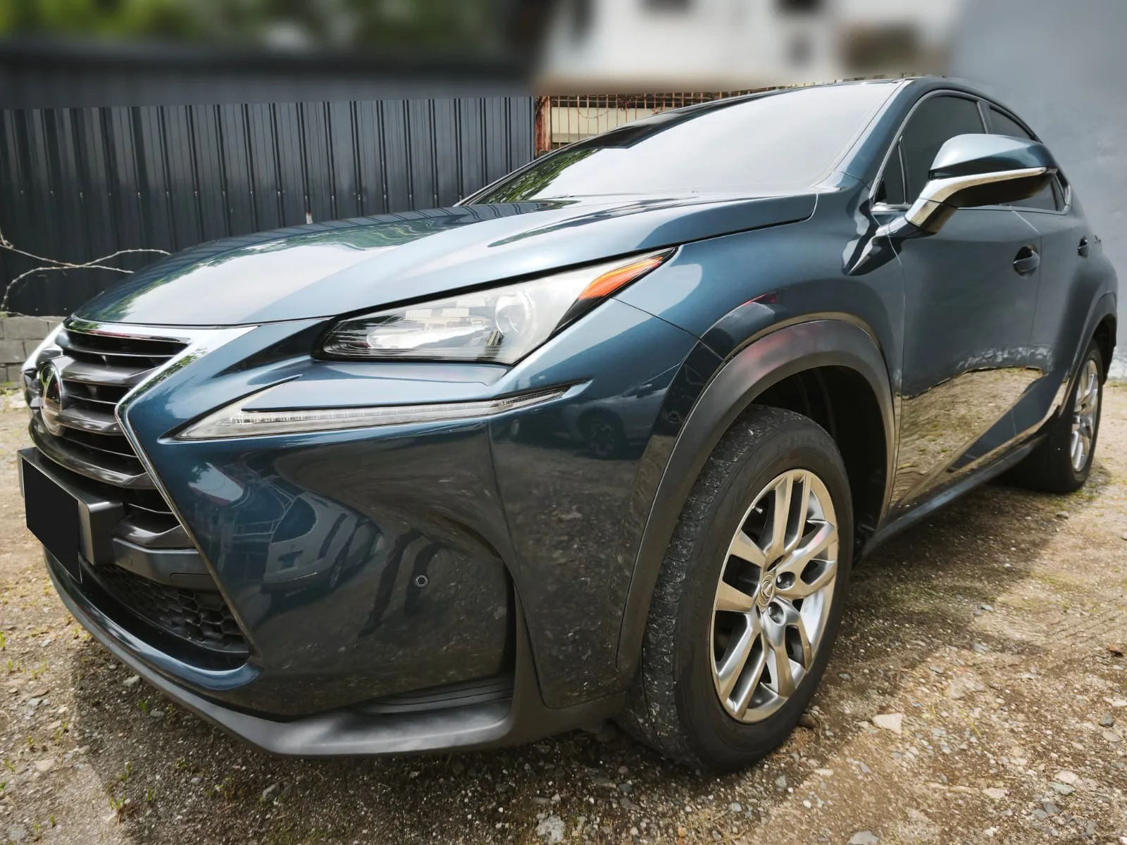 2015 Lexus Nx 200T · SUV · 2.0 2WD AT — photo 1 of 38
