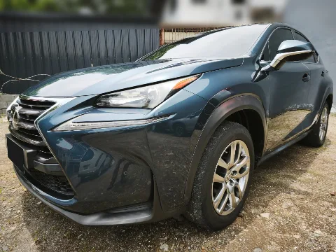 2015 Lexus Nx 200T · SUV · 2.0 2WD AT