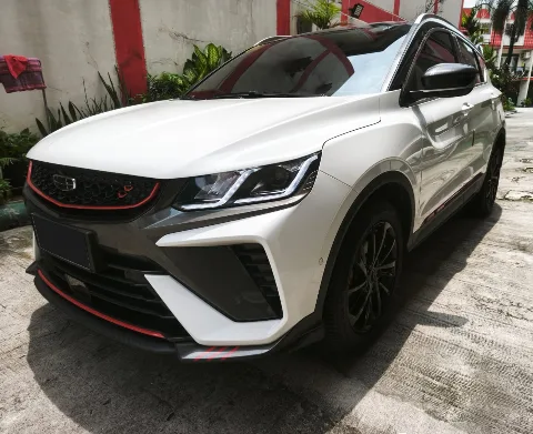 2023 Geely Coolray Se · SUV · 1.5 2WD AT