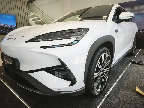 2026 Byd Sealion 7 Performance · SUV · 4WD AT