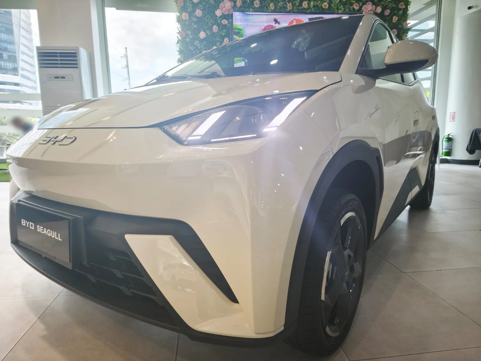 2026 Byd Seagull Glx · Hatchback · 2WD AT — photo 1 of 38