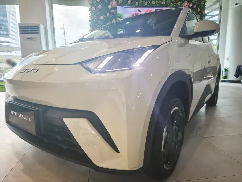 2026 Byd Seagull Glx · Hatchback · 2WD AT