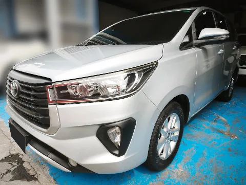 2022 Toyota Innova E · MPV · 2.8 2WD AT