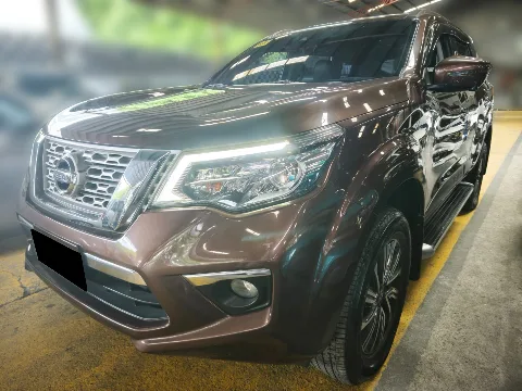 2019 Nissan Terra Vl · SUV · 2.5 4WD AT