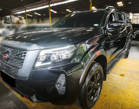 2024 Nissan Navara Calibre X · Double Cab · 2.5 2WD AT