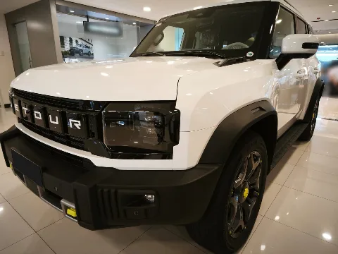 2027 Jetour T2 Beyond · SUV · 2.0 4WD AT