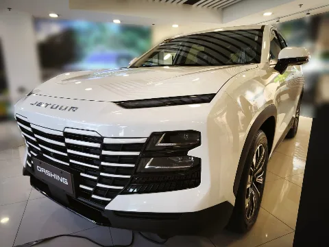 2027 Jetour Dashing 1.5L · SUV · 1.5 2WD AT