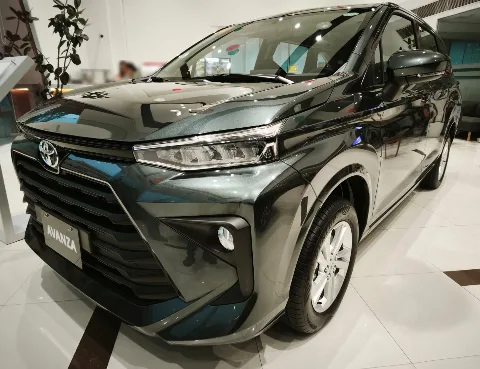 2027 Toyota Avanza E · MPV · 1.3 2WD AT
