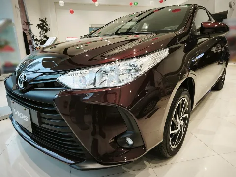 2027 Toyota Vios Xle · Sedan · 1.3 2WD AT