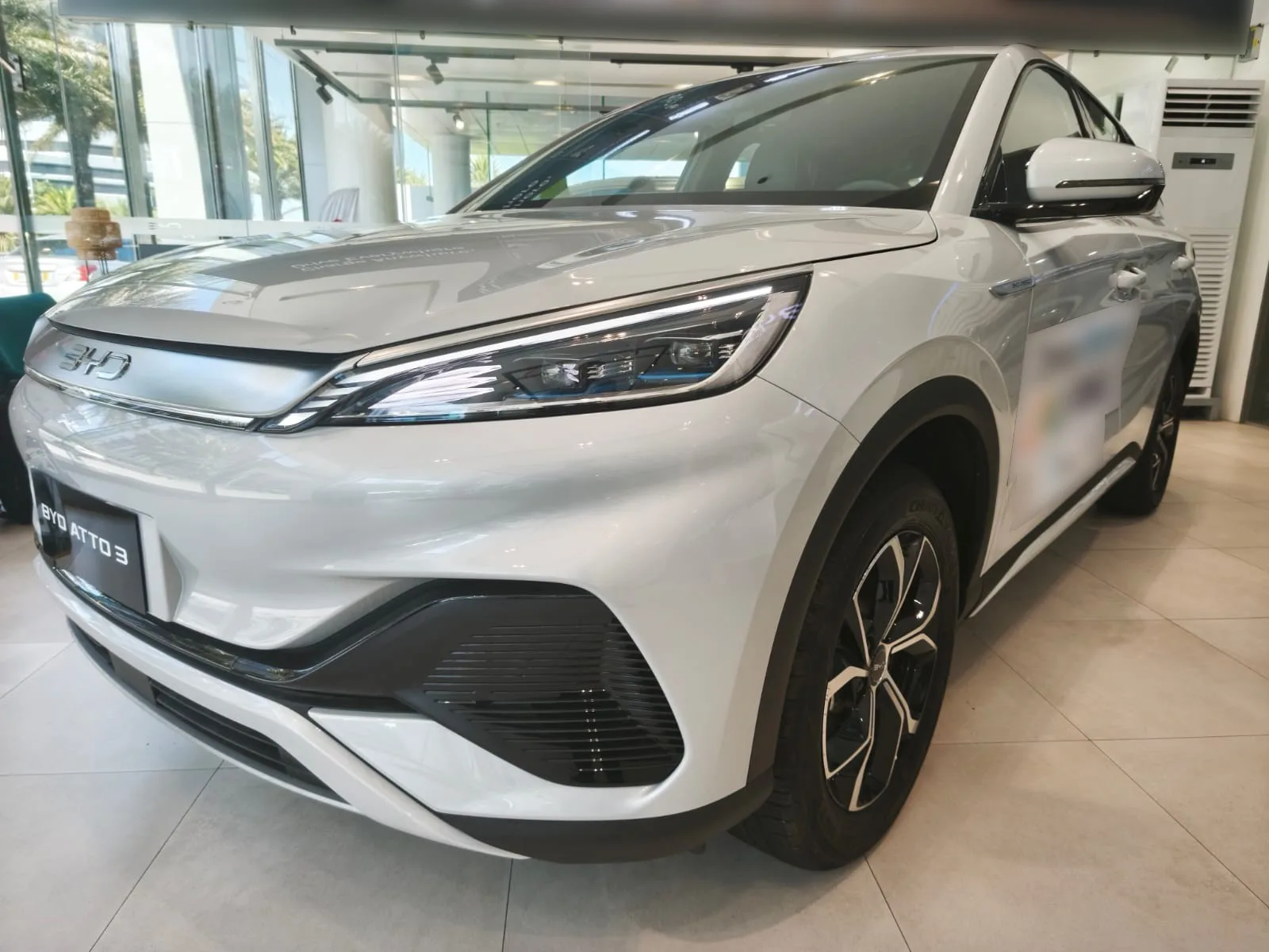 2027 Byd Atto 3 Dynamic · SUV · 2WD AT — photo 1 of 46