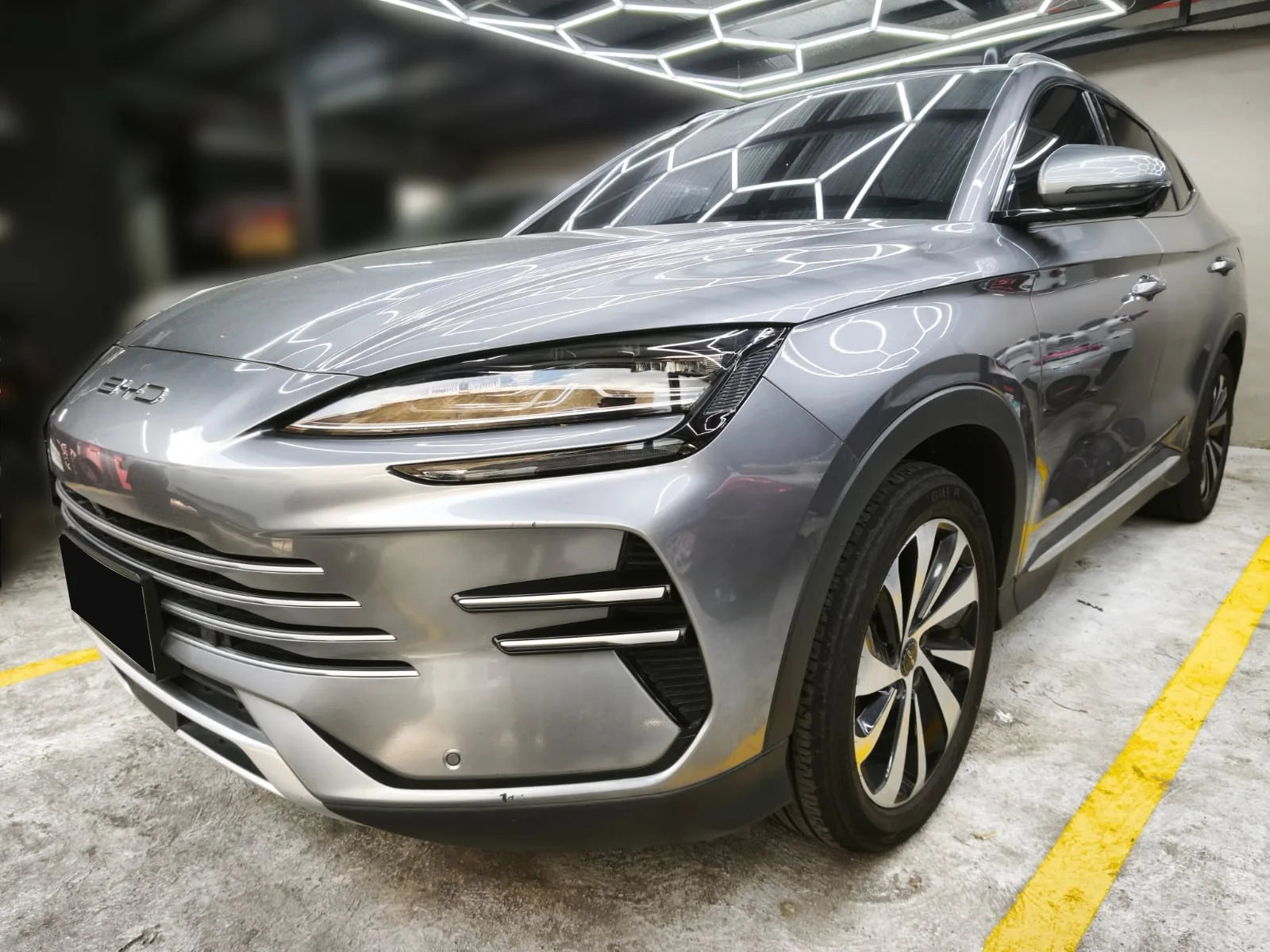 2025 Byd Sealion 6 Dm-i · SUV · 1.5 2WD AT — photo 1 of 38