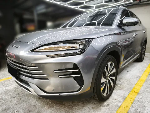 2025 Byd Sealion 6 Dm-i · SUV · 1.5 2WD AT