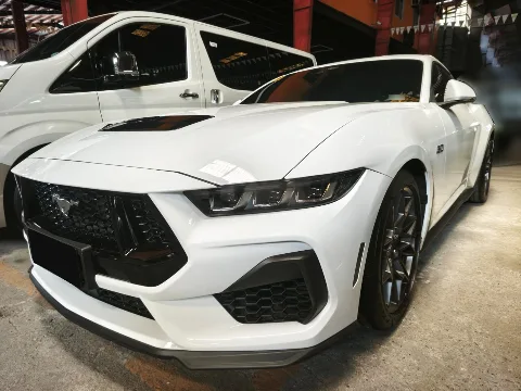 2025 Ford Mustang Gt Premium · Sedan · 5.0 2WD AT