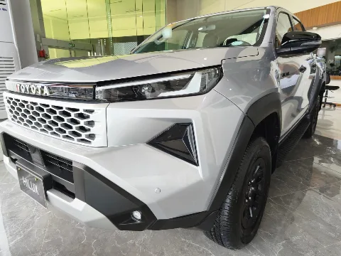 2026 Toyota Hilux G · Double Cab · 2.8 2WD AT