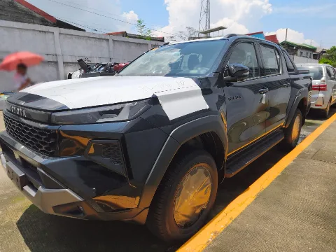 2026 Toyota Hilux E · Double Cab · 2.8 2WD AT