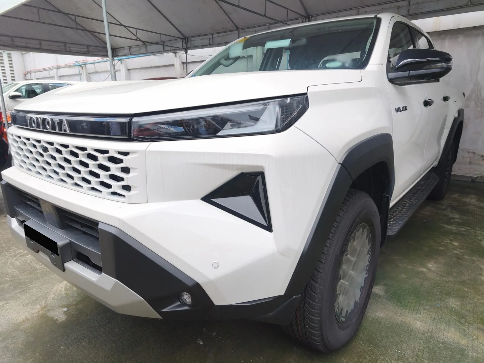 2027 Toyota Hilux G · Double Cab · 2.8 2WD AT — photo 1 of 35