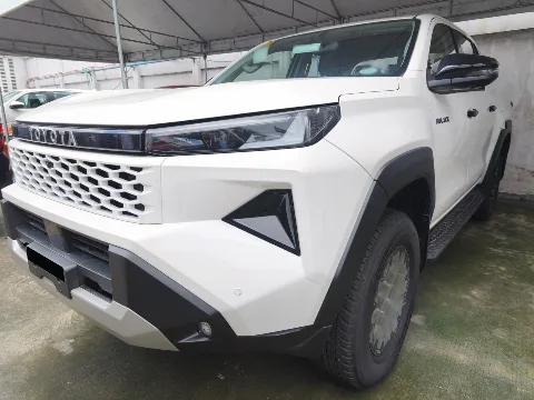2027 Toyota Hilux G · Double Cab · 2.8 2WD AT