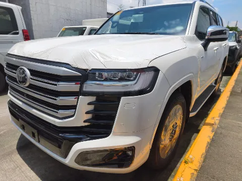 2026 Toyota Land Cruiser Zx · SUV · 3.3 4WD AT