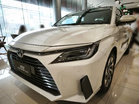 2026 Toyota Ativ HEV · Sedan · 1.5 2WD AT