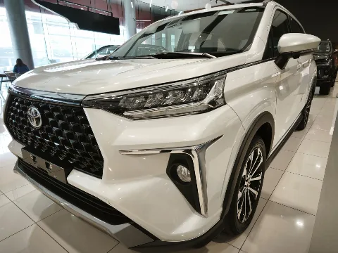2026 Toyota Veloz G · SUV · 1.5 2WD AT