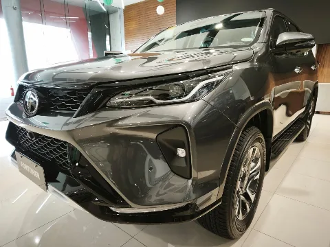 2026 Toyota Fortuner Q · SUV · 2.8 2WD AT