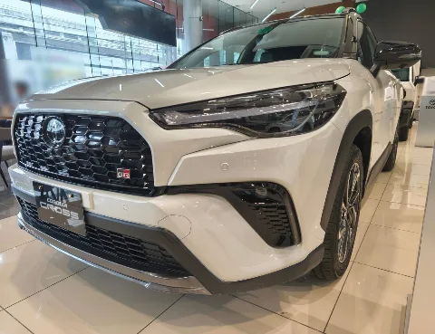 2026 Toyota Corolla Cross Gr-s · SUV · 1.8 2WD AT