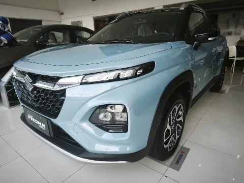 2026 Suzuki Fronx Glx · SUV · 1.5 2WD AT
