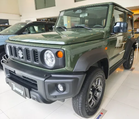 2026 Suzuki Jimny Glx · SUV · 1.5 4WD AT