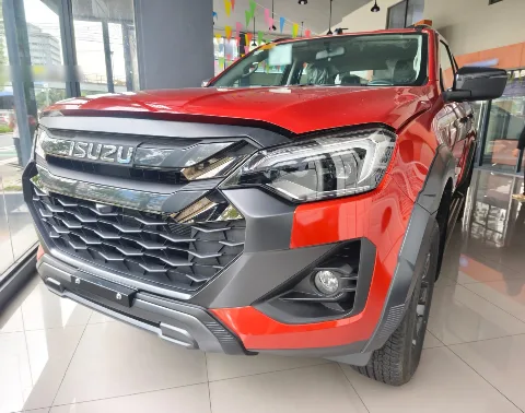 2026 Isuzu D-max Ls-e · Double Cab · 3.0 2WD AT