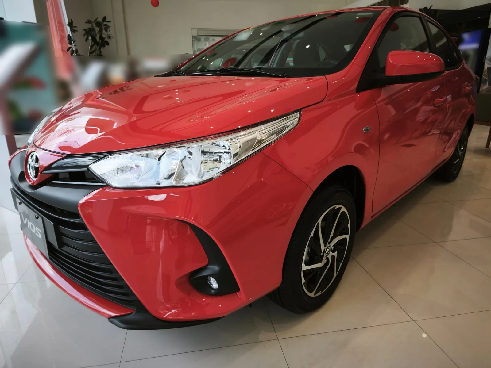 2026 Toyota Vios Xle · Sedan · 1.3 2WD AT — photo 1 of 34