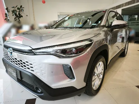 2026 Toyota Corolla Cross G · SUV · 1.8 2WD AT