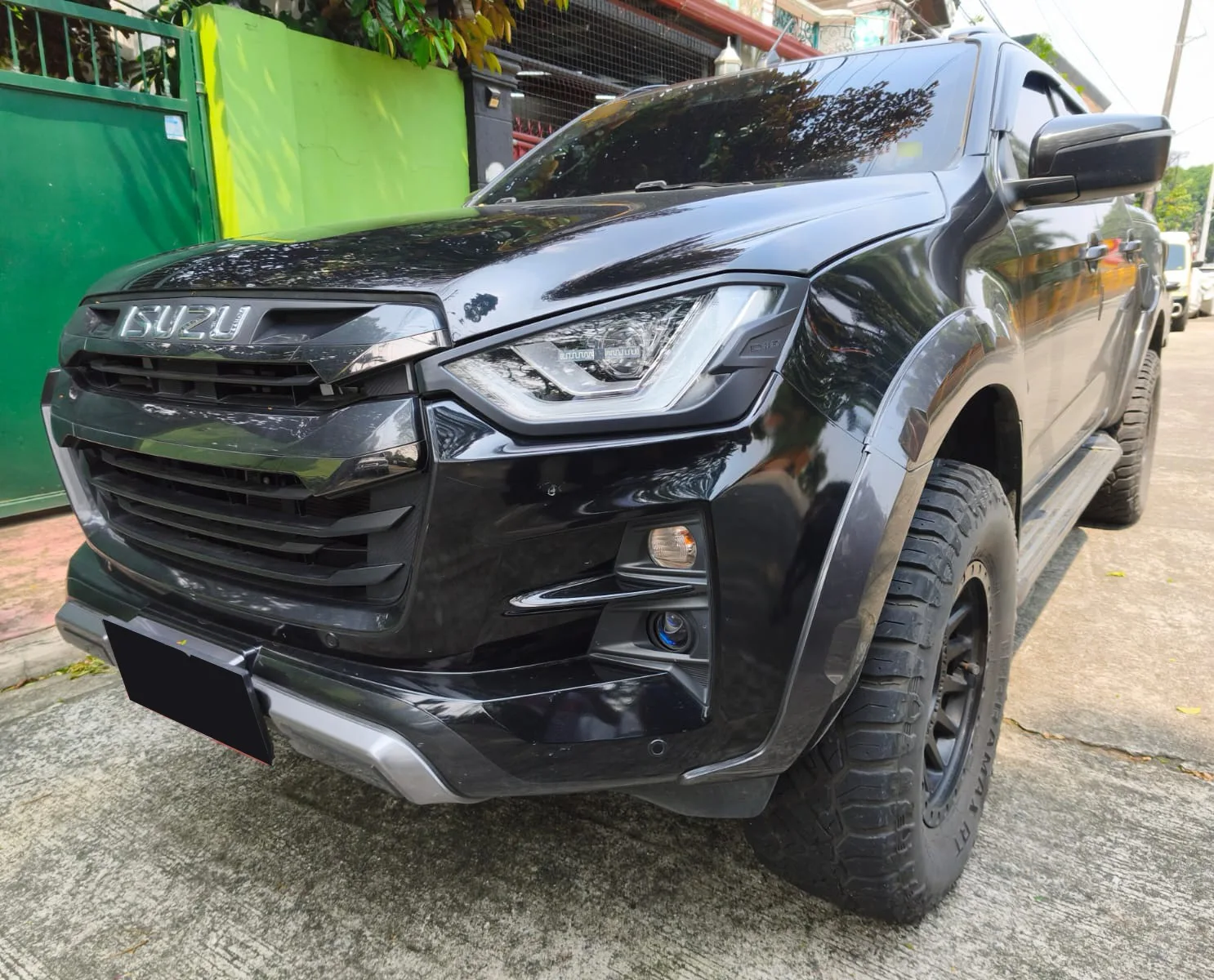2023 Isuzu D-max Ls-e · Double Cab · 3.0 4WD AT — photo 1 of 32