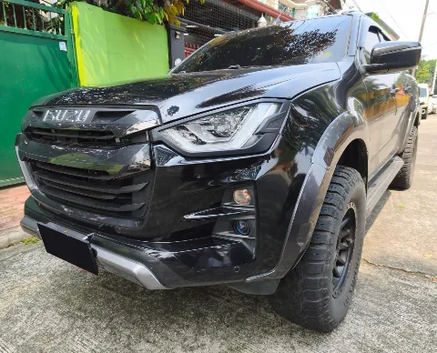 2023 Isuzu D-max Ls-e · Double Cab · 3.0 4WD AT