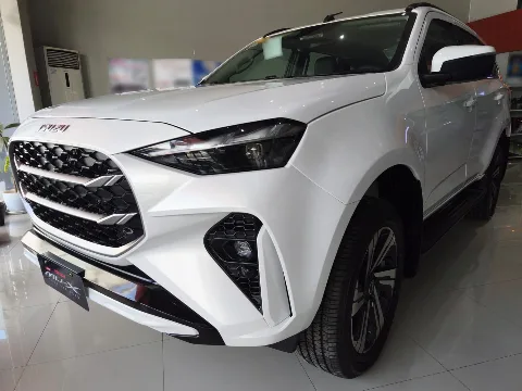 2026 Isuzu Mu-x Ls-e · SUV · 3.0 2WD AT