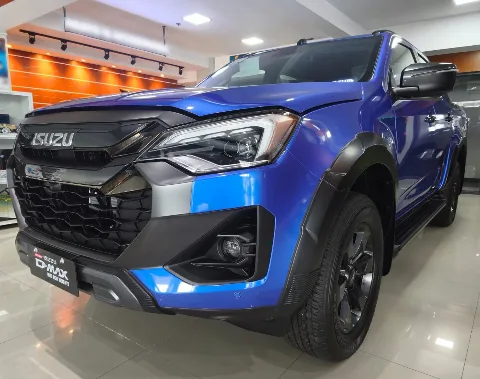 2026 Isuzu D-max Ls-e · Double Cab · 3.0 4WD AT