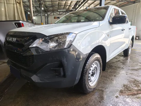 2026 Isuzu D-max RZ4E Lt · Double Cab · 1.9 2WD MT